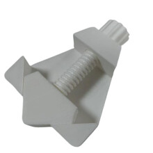 Ergonomic Right Angle Clamp 90 Degree for Safe &-White