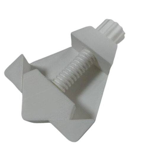 Ergonomic Right Angle Clamp 90 Degree for Safe &-White
