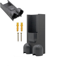 Support mural pour station d'accueil et chargeur d'aspirateur sans fil Dyson Gen5 Detect