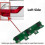 Συμβατό με κιτ επισκευής πίσω φώτων LED BMW X3 E83 LCI 2006 έως 2010, αντικατάσταση εσωτ 5