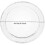 24.5cm Flat Bottom Microwave Glass Plate Replacement for Turntable 9.6 Inches 2