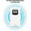 Wireless Outdoor Temperature Sensor Probe Compatible With Weather Stations (2025 Model) 3