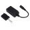 Portable 3 Pins XLR Wireless Remote Control Receiver for Smoke Fog Machine DJ Stage Controller Recep 3