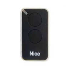 Télécommande INTI2 INTI NICE 433,92 MHz compatible avec les ouvre-portes de garage FLORS FLO2/4RS, FLOR-S et ERA Gate.