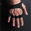 Weightlifting Gloves Neoprene Half Finger Training Gloves for Pull-ups, Sweatproof, Adjustable Size, Durable Design 2
