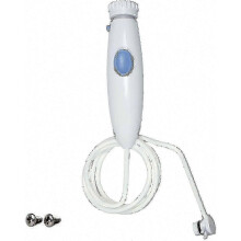 Náhradní sada rukojeti a hadice kompatibilní s Waterpik WP-100/300 super vodním sprchovým gelem