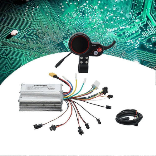 48V 20A Electric Scooter Controller Dashboard Kit with TF-100 Display Scooter for Electric Scooter 2
