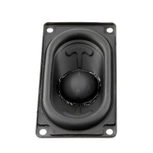 4580 luidspreker 20W midden-laag frequentie compatibel met JBL Flip6 vijfde generatie Kaleidoscope Bluetooth-luidspreker