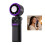 Quiet Handheld Fan 199 Speed Foldable Cooling Desk Fan USB-Gray 3