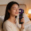 Quiet Handheld Fan 199 Speed Foldable Cooling Desk Fan USB-Gray 5