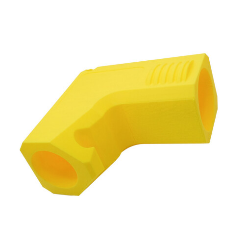 Dust Extraction Adapter Dust Extraction Quick-Yellow
