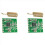 2x CC1101 868MHz radiozendantenne transceivermodule 1