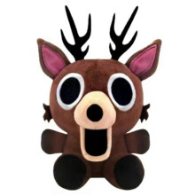 Ein Plüschhirsch – Ein Sammlerstück für Spielebegeisterte und ein durchdachtes Geschenk für Spieleliebhaber