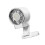 Multi Purpose Handheld Table Fan With Magnetic Attachment-White 1