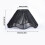 Simple Weave Lamp Shade Wall Hanging Light Cover Ceiling-White 4