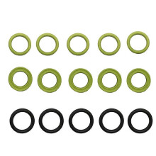 O-Ring-Dichtungsring, kompatibel mit Kärcher Hochdruckreinigern, professioneller Hochdruckreiniger-Ersatzteilsatz, Dichtungen TR 2.880-