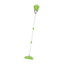 Automatic Bubble Blower Machine With Colorful LED Lights-Green