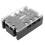 3-Phasen-SSR-Controller JGX-3 40A 40-480VAC ABS-Aluminium-Relais 1