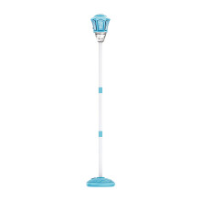 Kids Bubble Machine Multicolor Lights And Playful Tunes-Blue