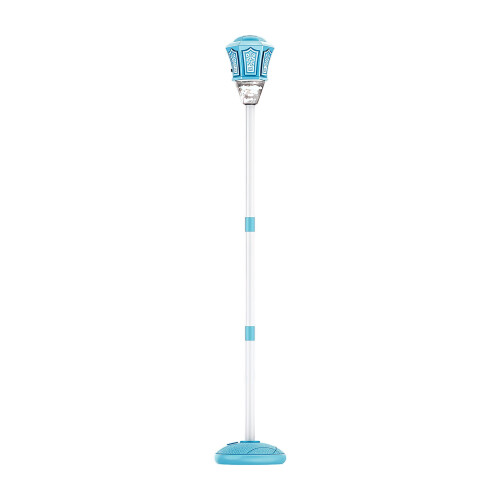 Kids Bubble Machine Multicolor Lights And Playful Tunes-Blue