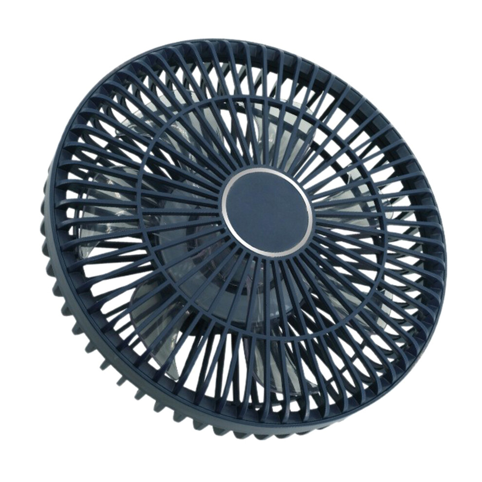 12V/24V Quiet Brushless Car Fan With Adjustable Speed-Hoisting 7696002949039