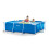 Rectangular garden frame pool 220 x 150cm 28270 INTEX 1