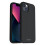 Tekuté silikonové pouzdro pro iPhone 14 Plus - černé 1