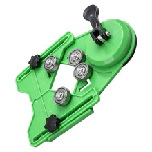 Tile Glass Openings Locators Tile Glass Hole Cores Bit Guide