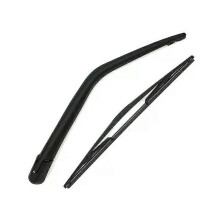 Heckscheibenwischerarm & Wischerblatt 400 mm für Renault Kangoo Trafic 7701043992 - 7711172850