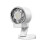 Multi Purpose Handheld Table Fan With Magnetic Attachment-White 2