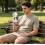 Multi Purpose Handheld Table Fan With Magnetic Attachment-White 9