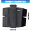 Trumpets Leather Protective Cover Hand Grip Protective Sleeve 3