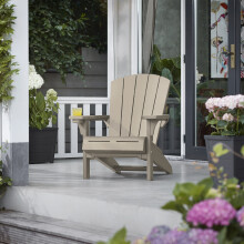 Alpine Adirondack silver sage