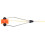 High Strength Fly Tying Components Realistic Baits-25 color box 7