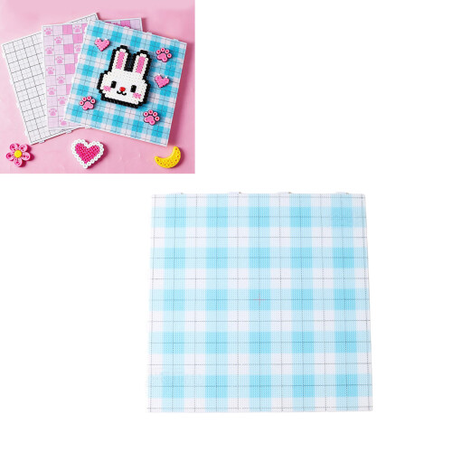 PP Plastic Beading Plate With 104 Pegs For Creative-Cat claws 2