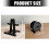 Premium Weight Plate Coaster Cup Pad With Holder Design-1 4