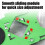 Tile Drilling Positioning Tool With Suction Cup Adjustable Drill 5