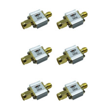 6X Interface SMA Du Filtre 5800 Dédiée au Système de Communication Sans Fil 5.8G