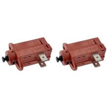 2X DD66-00089A Stellantrieb Thermischer Wachsmotor 110/240 V 50/60 Hz für Geschirrspüler Ersatzteile für 00166635
