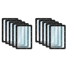 10PCS FEP Film Resin Vat for Photon Mono/Photon Mono 4K /Photon Ultra/Photon D2 FEP Upgrades 3D Printer Parts
