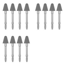 12PCS Stylus Pen Tip for Xiaoxin Legion Y700 2023/Pad 2024/AP500U/AP501U Replacement Nibs Tips