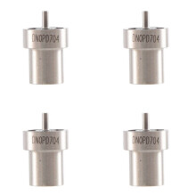 4X DN0PD704 New  Fuel Injector Nozzle for  Hilux Land  3.0 1KZ-TE 23600-67040