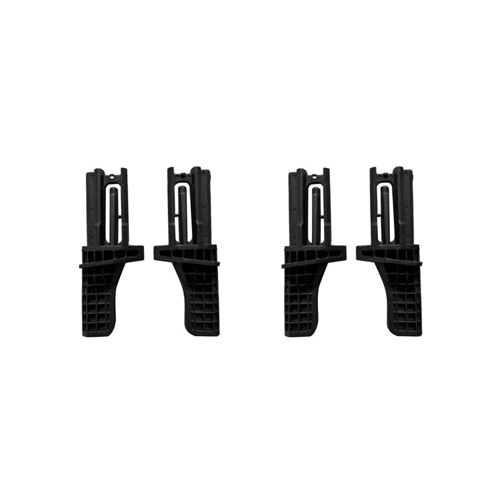 4X Car Trunk Cover Bracket 13431183 13431181 For Astra J Caravan 2009-2015 Cargo Cover Brackets 6033892458974