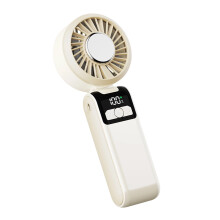 Personals Air Coolers Fan With Long Battery Lifes And-White
