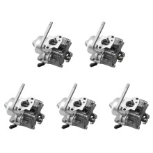 5X 16100- ZW6-716 Carburateur voor BF2 2HP (BF33B E) Buitenboordmotor 16100- ZW6-716-00 16100ZW6716