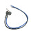 3X Car Rear Trunk Opening Control System Maintenance  Contact Sensor Cable for   XC60 S60 7