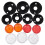 21Pcs Taillight Light Cover for 1:10 RC Crawler RC Car D90 Body Shell 3