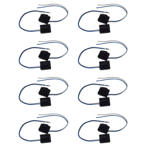 8 Pair Front Door  Handle Small Button 82661-D3710 82651-D3710 for  Tucson 2016-2020 Outside Puller