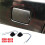 8 Pair Front Door  Handle Small Button 82661-D3710 82651-D3710 for  Tucson 2016-2020 Outside Puller 5