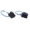 8 Pair Front Door  Handle Small Button 82661-D3710 82651-D3710 for  Tucson 2016-2020 Outside Puller 8